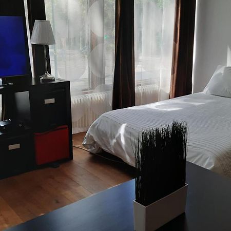 Brussels Louise Studio Apartment ภายนอก รูปภาพ