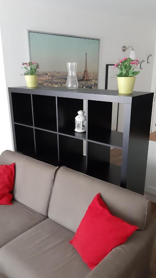 Brussels Louise Studio Apartment ภายนอก รูปภาพ