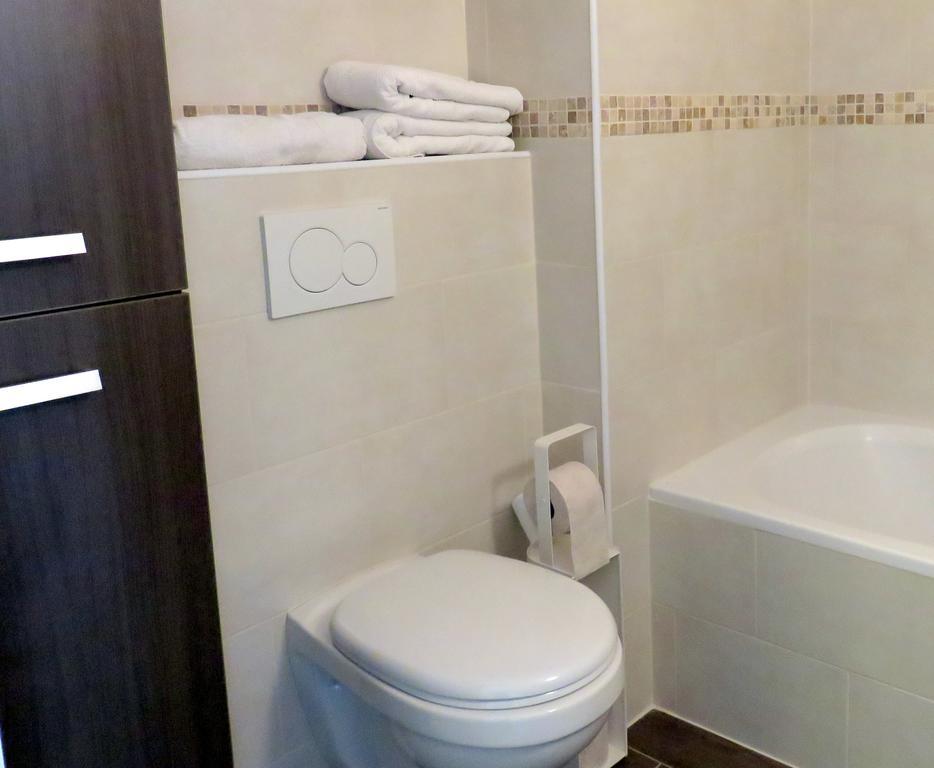 Brussels Louise Studio Apartment ห้อง รูปภาพ
