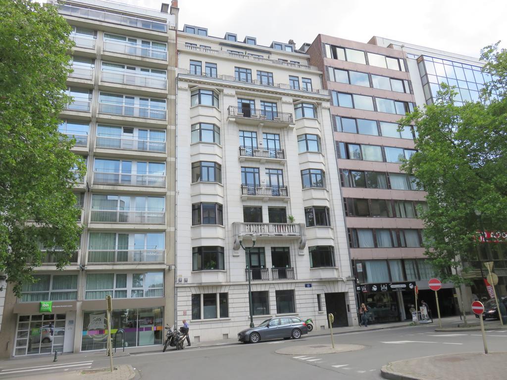 Brussels Louise Studio Apartment ห้อง รูปภาพ