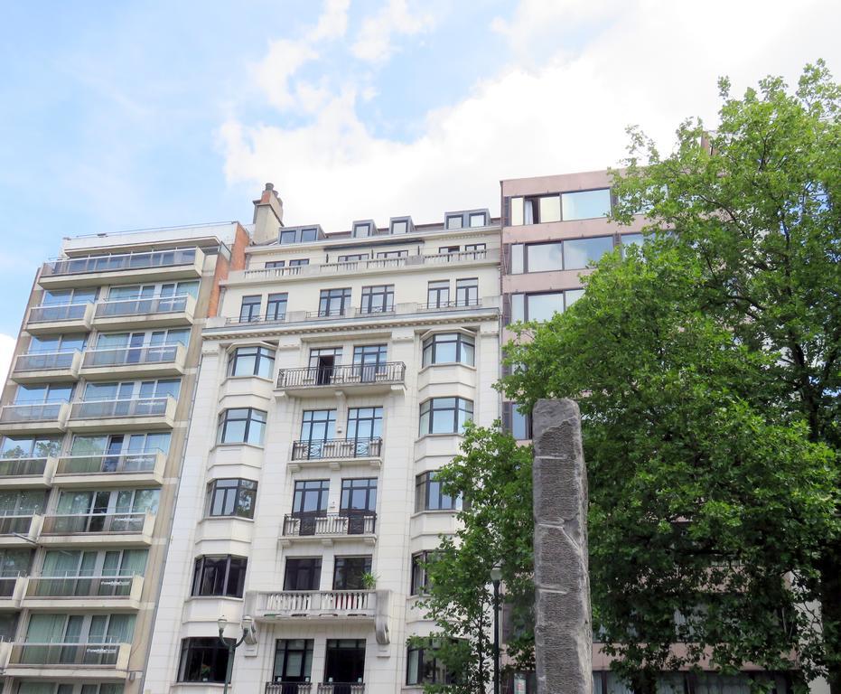 Brussels Louise Studio Apartment ห้อง รูปภาพ