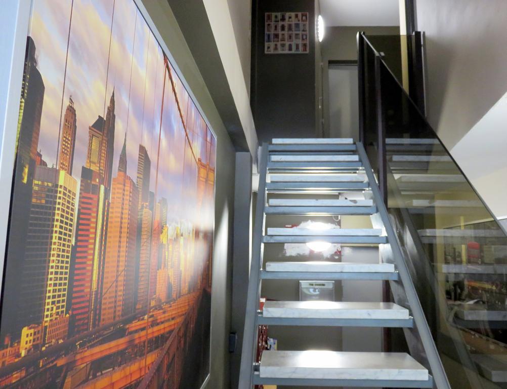 Brussels Louise Studio Apartment ห้อง รูปภาพ
