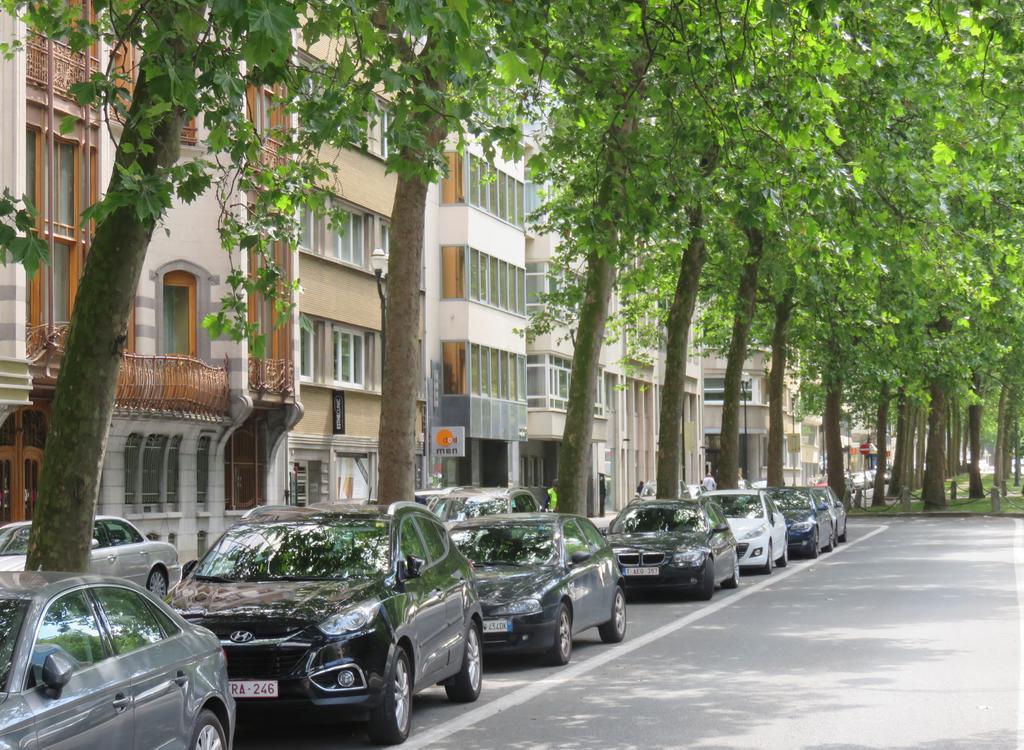 Brussels Louise Studio Apartment ห้อง รูปภาพ
