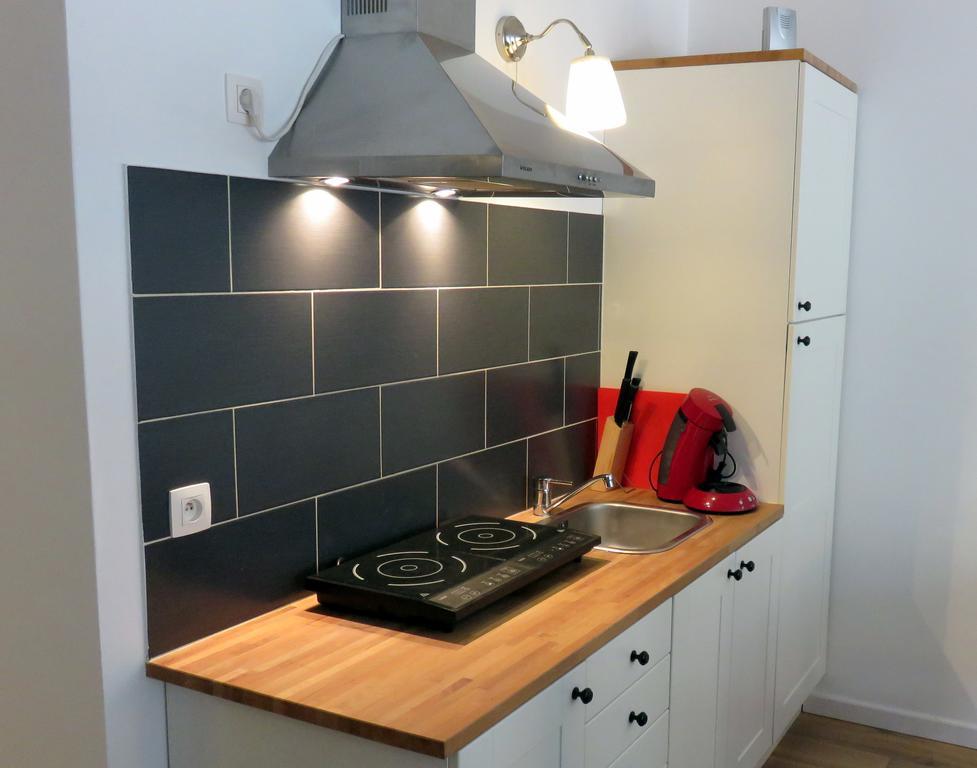 Brussels Louise Studio Apartment ห้อง รูปภาพ