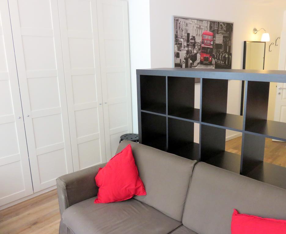 Brussels Louise Studio Apartment ห้อง รูปภาพ